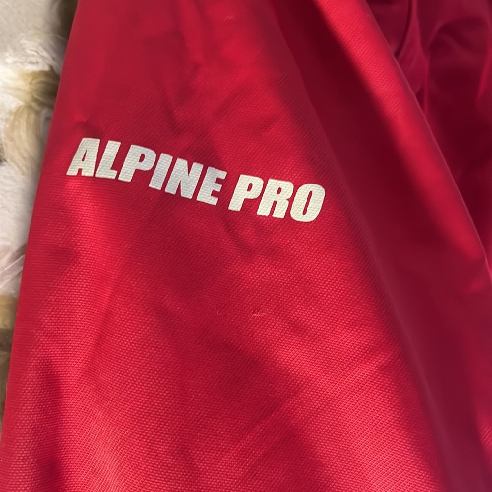 Alpine Pro jacket - Picture 6 of 15